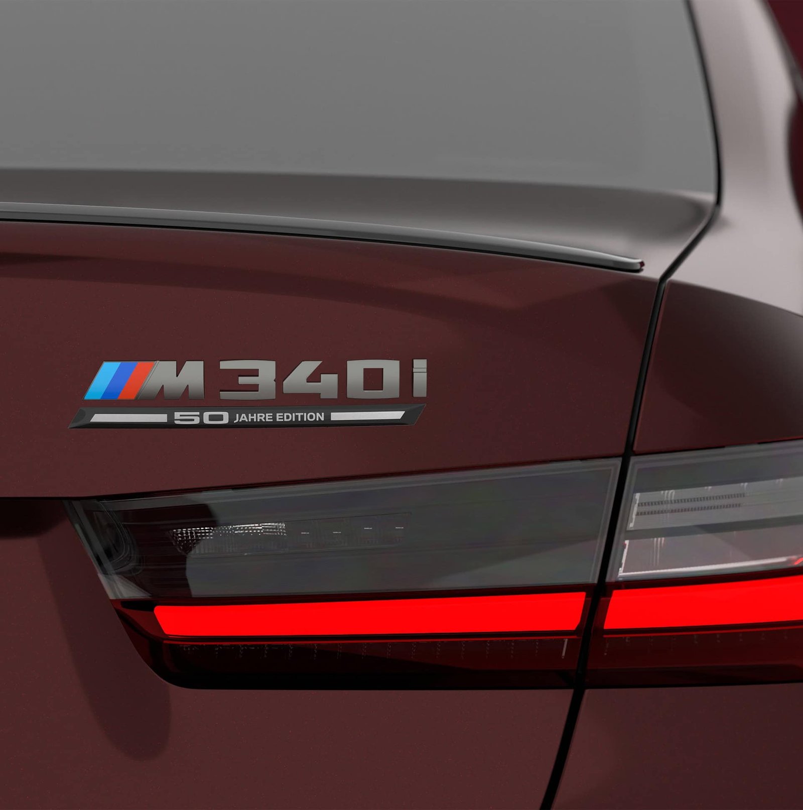 Special BMW M340i For Canada Marks 50 Years Of The 3 Series