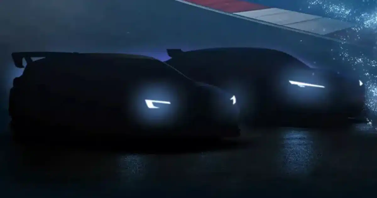 Two New Subaru STI Concept Unveiled It Will Debut at 2025 Tokyo Auto Show