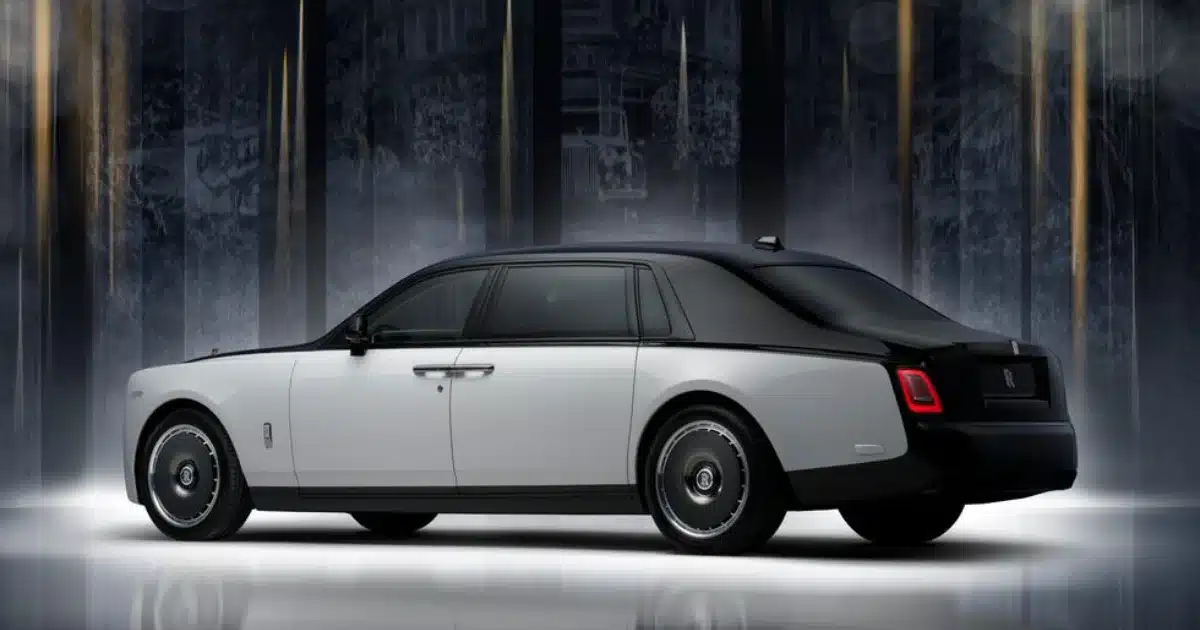 Rolls-Royce Celebrates 100 Years of Unrivaled Luxury