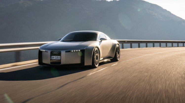 Audi Concept C Unveiled: A Glimpse Into the Brand’s Electric Future